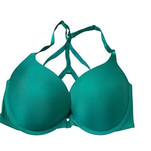 Victoria's Secret Very Sexy Push up Bra Size 34DD Wired Padded Front Closure